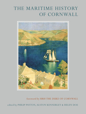 cover image of The Maritime History of Cornwall